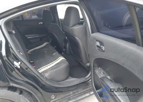 2012 Dodge Charger Srt8 Superbee z USA, uszkodzony, nr VIN 2C3CDXGJ7CH287334